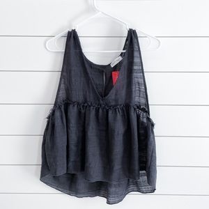 Vestique Grey Tank Top